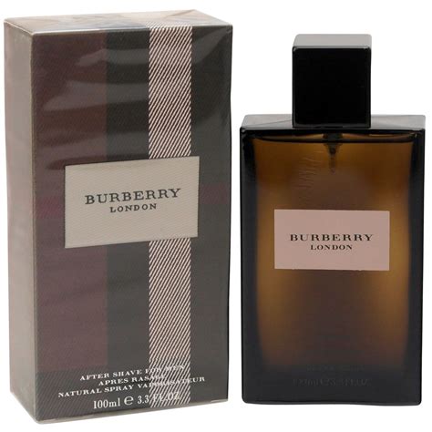 how does burberry london smell|Burberry London aftershave.